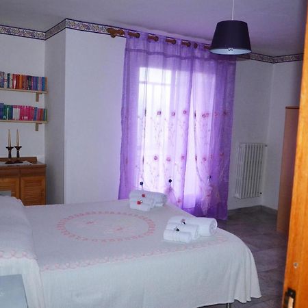 B&B Regina Elena Pignola Exterior foto