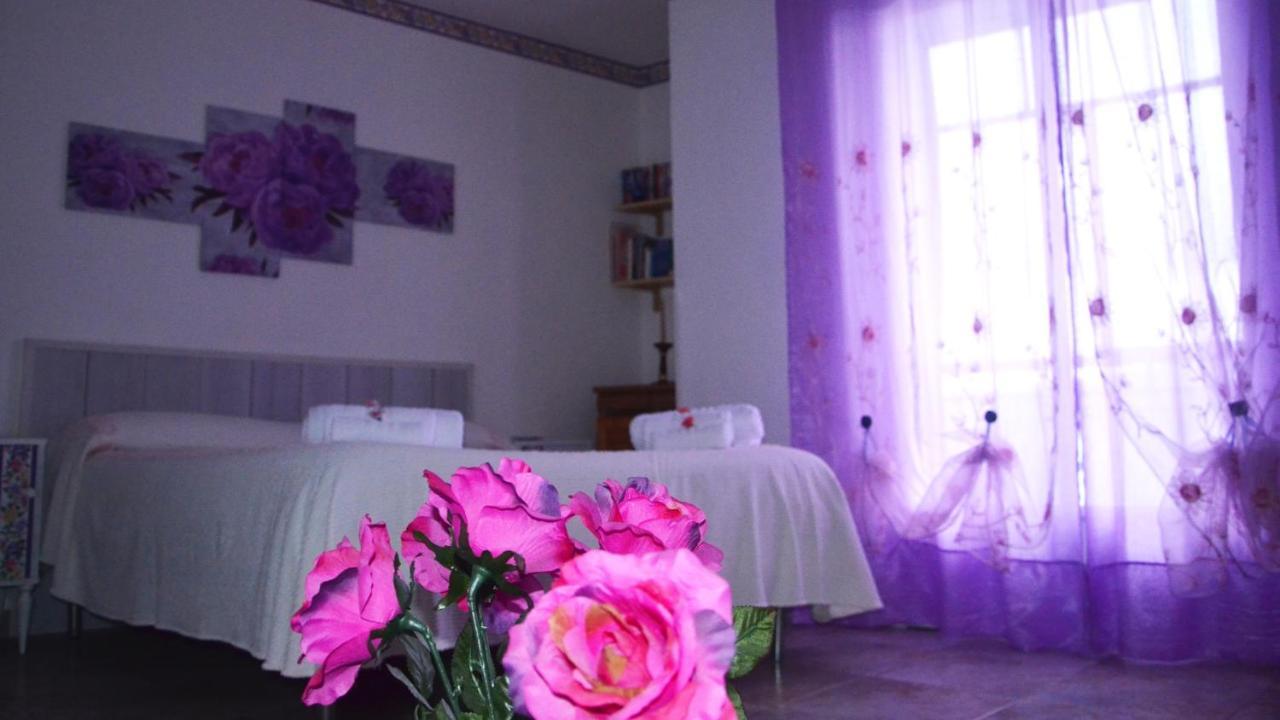 B&B Regina Elena Pignola Exterior foto