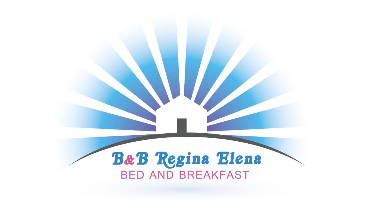 B&B Regina Elena Pignola Exterior foto