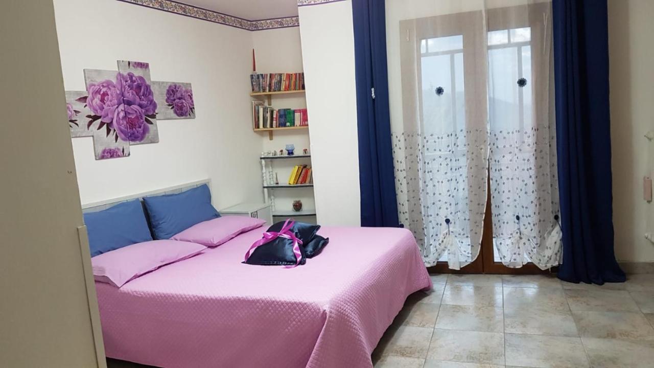B&B Regina Elena Pignola Exterior foto